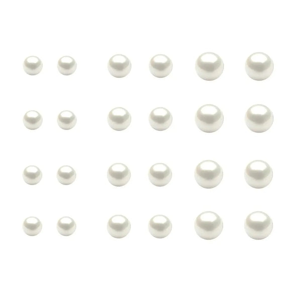 Classic Retro Simple Temperament Fashion Earrings Nhpj152859