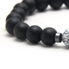 Classic Style Streetwear Geometric Natural Stone Beaded Men'S Rosary