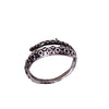 Classic Trendy Octopus Ring Vintage Exaggerated Opening Children's Adjustable Octopus Touch Finger Ring Men's Ring