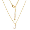 Clavicle Necklace Ecofriendly Brass With Letters Numbers Text Pattern And Diamond Styling