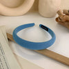 Cloth Knitting Sponge Hairband For Girls