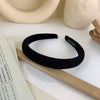 Cloth Knitting Sponge Hairband For Girls