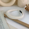 Cloth Knitting Sponge Hairband For Girls