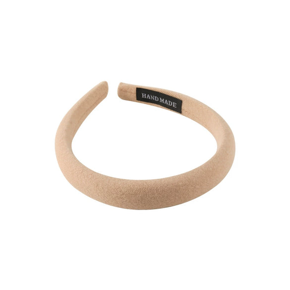 Cloth Knitting Sponge Hairband For Girls