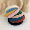 Cloth Knitting Sponge Hairband For Girls