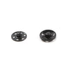 Clothing Accessories Metal Dark Buckle Iron Snaps Handmade