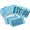 Clothing Accessories Metal Dark Buckle Iron Snaps Handmade