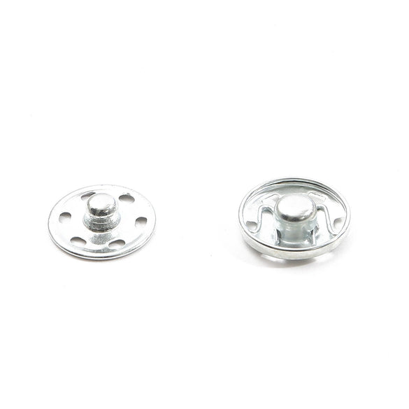 Clothing Accessories Metal Dark Buckle Iron Snaps Handmade