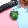 Colorful Fruit Crystal Brooch With Fresh Grape Strawberry Radish Design For Women's Silk Scarf And Cardigan Accessories