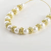 Copper Beads Electroplated Jewelry Material For Necklace Bracelet Diy