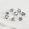 Copper Beads Electroplated Jewelry Material For Necklace Bracelet Diy