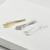Copper Electroplated Ball Needle Handmade Earrings Material For Beaded Jewelry Accessories