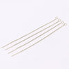 Copper Electroplated Gold Earrings Accessories
