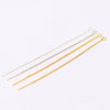 Copper Electroplated Gold Earrings Accessories