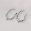 Copper Electroplated Hand Made Ear Bone Clip Accessories For Non Pierced Ears