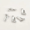 Copper Eyes Palm Pendant Electroplated Jewelry Accessories Material For Diy Bracelet Necklace Earring