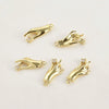 Copper Eyes Palm Pendant Electroplated Jewelry Accessories Material For Diy Bracelet Necklace Earring