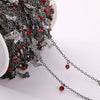 Copper Handmade Jewelry Materials Butterfly Tail Chain For Clavicle Chain Bracelet Necklace