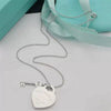 Copper Heart Lock And Key Pendant Necklace With Electroplated Finish Casual Couple Jewelry For Men And Women Unisex Regular Chain