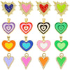 Copper Inlaid Zircon Totem Jewelry Accessories With Electroplating Earrings Necklace Bracelet Anklet Keychain