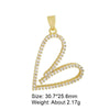 Copper Inlaid Zircon Totem Jewelry Accessories With Electroplating Earrings Necklace Bracelet Anklet Keychain