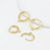 Copper Jewelry Accessories Electroplated Original Design Ring Earrings