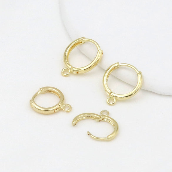 Copper Jewelry Accessories Electroplated Original Design Ring Earrings
