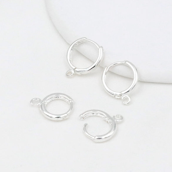 Copper Jewelry Accessories Electroplated Original Design Ring Earrings