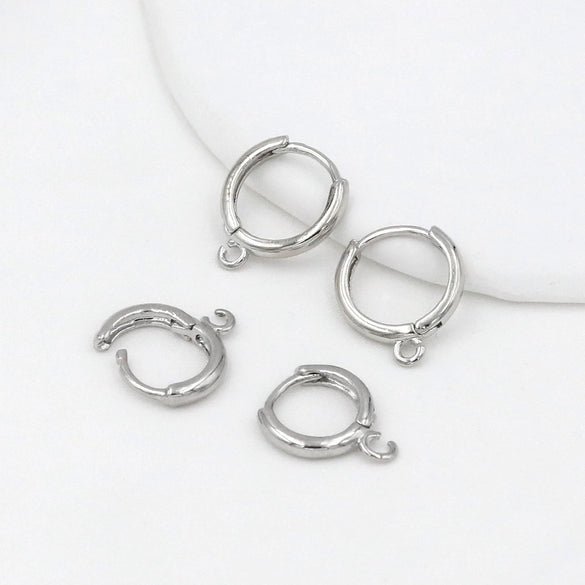 Copper Jewelry Accessories Electroplated Original Design Ring Earrings