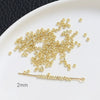 Copper Jewelry Diy Handmade Accessories With Pearlescent Treatment For Necklaces And Tail Chains