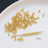 Copper Jewelry Diy Handmade Accessories With Pearlescent Treatment For Necklaces And Tail Chains