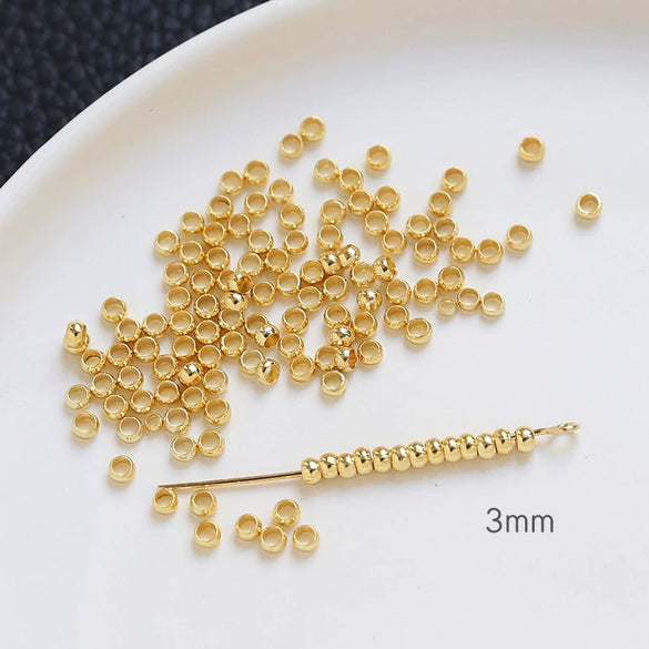 Copper Jewelry Diy Handmade Accessories With Pearlescent Treatment For Necklaces And Tail Chains