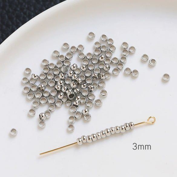 Copper Jewelry Diy Handmade Accessories With Pearlescent Treatment For Necklaces And Tail Chains