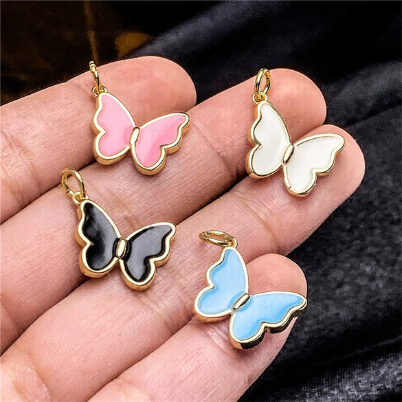 Copper Jewelry Set With Starfish Shell Pendant Electroplated Totem Pattern For Women