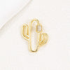 Copper Microinlaid Zircon Minimalist Geometric Butterfly Peach Heart Jewelry Buckle Pendant For Necklace Bracelet Connector Electroplated