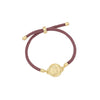 Copper Microinlaid Zircon Personality Bracelet For Women