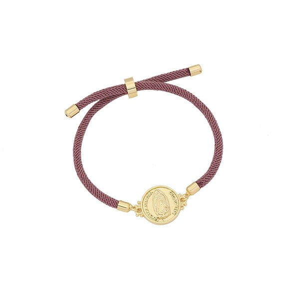 Copper Microinlaid Zircon Personality Bracelet For Women