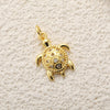 Copper Plated Gold Ocean Shell Starfish Conch Accessories Jewelry Bracelet Necklace Earrings Pendant With Animal Style And Electroplating Technology