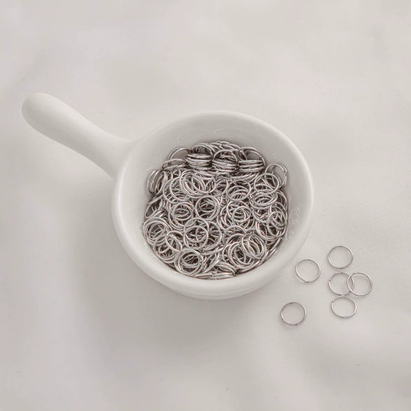 Copper Single Open Ring Jewelry Accessories With Real Gold Plated And Color Retention