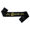 Costume Dress Up Satin Cloth Bronzing Semimanual And Semimechanical Shoulder Strap For Wedding And Party