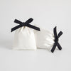 Cotton Drawstring Storage Bag For Jewelry Packaging
