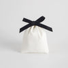 Cotton Drawstring Storage Bag For Jewelry Packaging