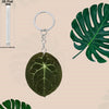 Creative Leaf Acrylic Keychain
