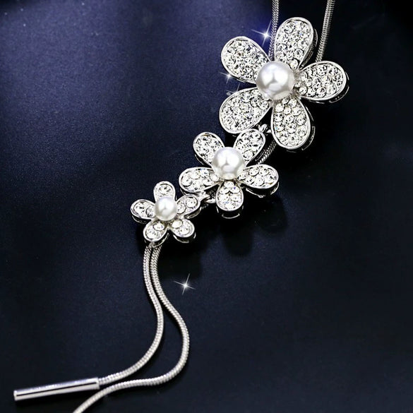 Creative New Explosions Joker Clothes Accessories Pendant Women's Sweater Chain Long Necklace Wholesale