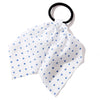 Creative Retro Romantic Classic Pure Color Hair Scrunchies