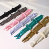 Lazy Sleeping Foam Sponge No Heat Curling Stick Big Wave With Hair Loop Curler