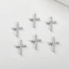 Cross Pendant Jewelry Accessories Copper Electroplating 14K Goldfilled Colorpreserving