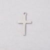 Cross Pendant Stainless Steel Diy Jewelry Accessories Fine Polishing