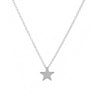 Cross-Border Jewelry Fashion Five-Pointed Star Necklace Star Pendant Clavicle Sweater Necklace For Women