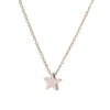 Cross-Border Jewelry Fashion Five-Pointed Star Necklace Star Pendant Clavicle Sweater Necklace For Women